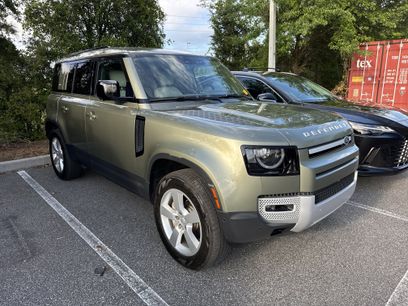 Used 2023 Land Rover Defender 110 SE
