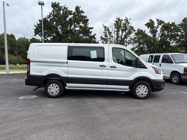 Used 2025 Ford Transit 250 Low Roof w/ Exterior Upgrade Package RWD image 11