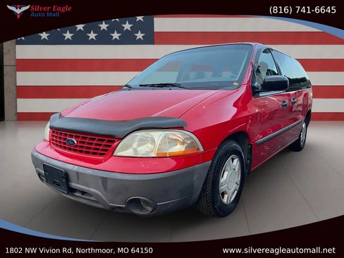 Used 2001 Ford Windstar LX image 1