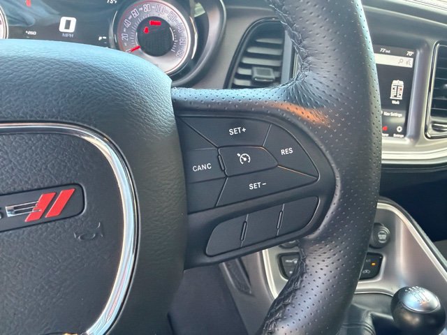 Used 2021 Dodge Challenger R/T Scat Pack RWD image 12