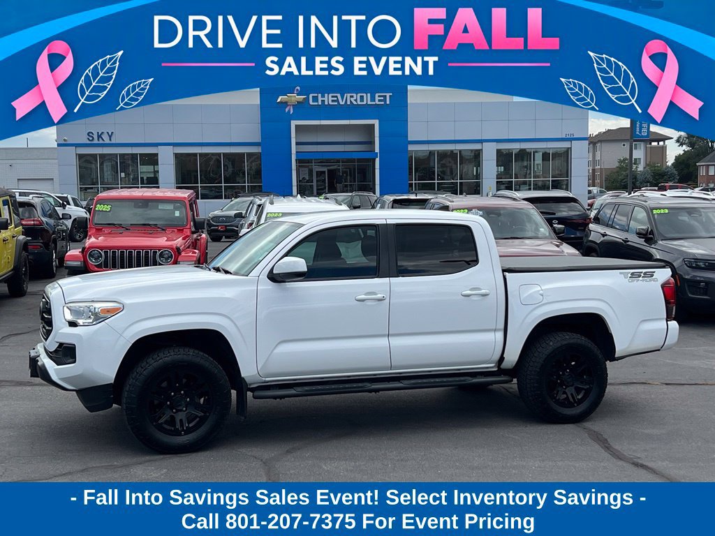 Used 2019 Toyota Tacoma SR w/ SR Convenience Package RWD image 1