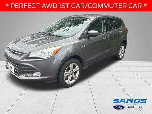 Used 2013 Ford Escape SE AWD/4WD image 1