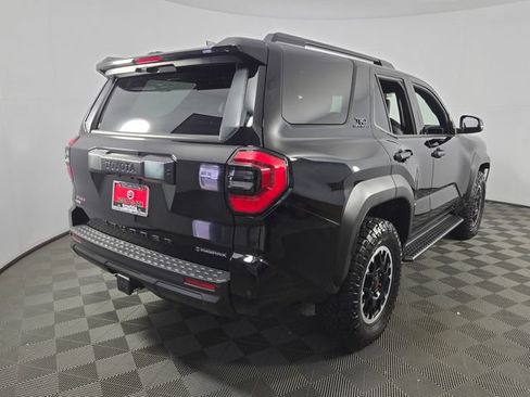 Used 2025 Toyota 4Runner TRD Off-Road AWD/4WD image 10