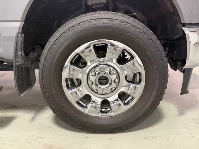 Used 2024 Ford F250 Lariat w/ Chrome Package AWD/4WD image 30