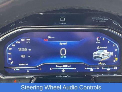 Used 2023 Chevrolet Silverado 1500 LT image 10