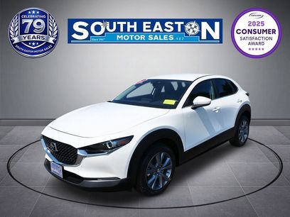 Used 2021 MAZDA CX-30 AWD 2.5 S w/ Select Package