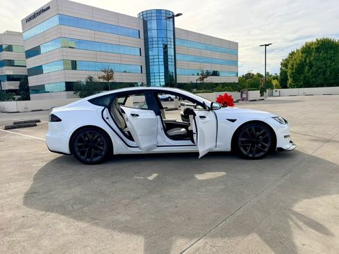 Used 2022 Tesla Model S Standard Range AWD/4WD image 94