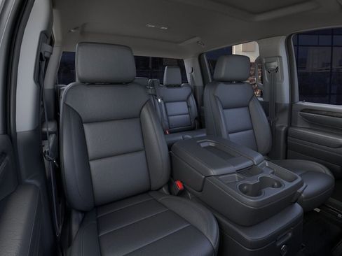 New 2026 Chevrolet Silverado 3500 LTZ image 16