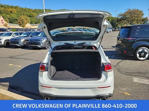 Certified 2024 Volkswagen GTI S image 52