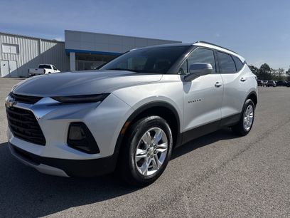 Used 2022 Chevrolet Blazer LT