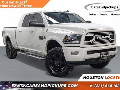 Used 2018 RAM 2500 Laramie w/ Sport Appearance Group