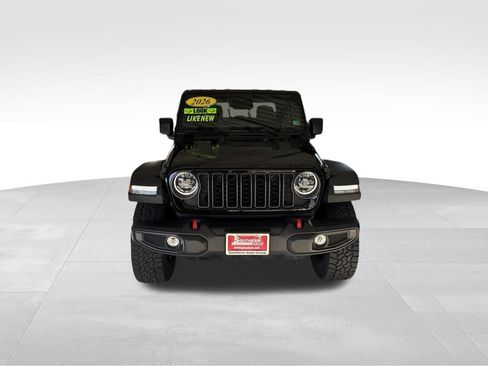Used 2026 Jeep Gladiator Rubicon AWD/4WD image 8