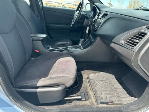 Used 2012 Chrysler 200 Touring w/ Sun/Sound Group FWD image 29
