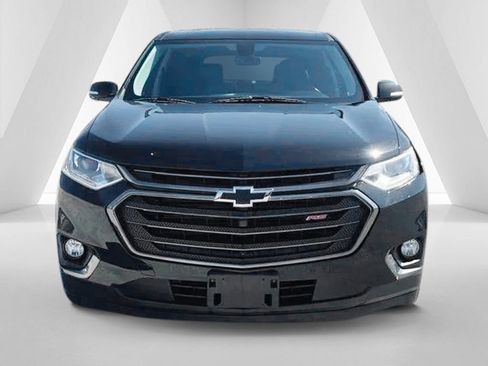 Used 2019 Chevrolet Traverse RS w/ LPO, Floor Liner Package AWD/4WD image 2