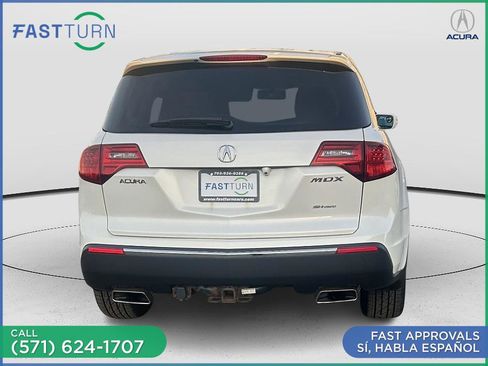 Used 2011 Acura MDX image 7
