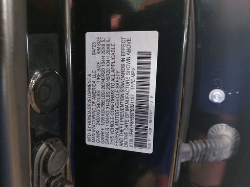 Used 2023 Honda Passport EX-L image 34