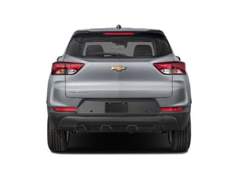 Used 2026 Chevrolet TrailBlazer LS w/ LS Convenience Package AWD/4WD image 8