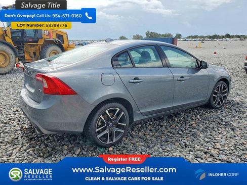 Used 2017 Volvo S60 T5 Dynamic w/ Vision Package FWD image 4