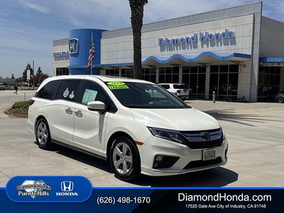 Used 2019 Honda Odyssey EX-L