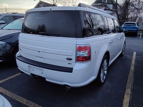 Used 2018 Ford Flex SEL w/ Equipment Group 202A image 6