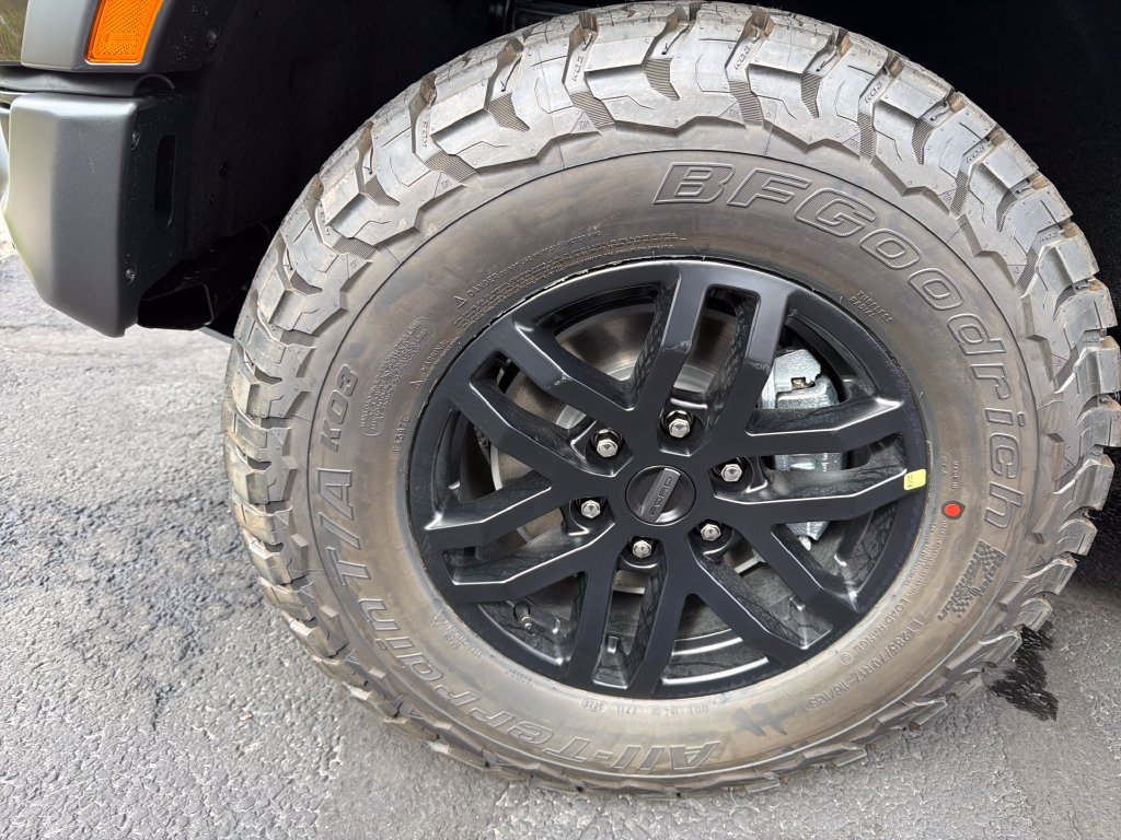 New 2026 Ford Ranger Raptor AWD/4WD image 11