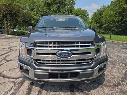 Used 2019 Ford F150 XLT w/ Equipment Group 302A Luxury AWD/4WD image 4