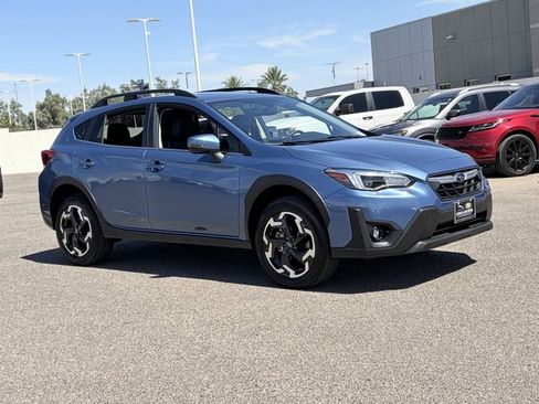 Used 2023 Subaru Crosstrek 2.5i Limited w/ Popular Package #3 AWD/4WD image 4