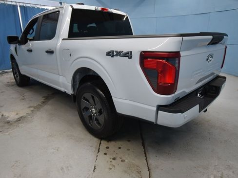 Used 2025 Ford F150 STX w/ Equipment Group 200A AWD/4WD image 34