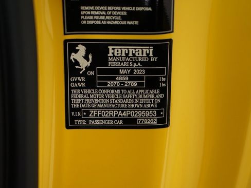 Used 2023 Ferrari Portofino M image 34