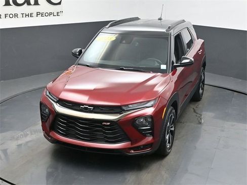Used 2023 Chevrolet TrailBlazer RS w/ Convenience Package image 45