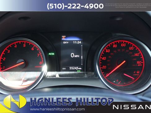 Used 2024 Toyota Camry TRD w/ TRD Package w/JBL Audio FWD image 27