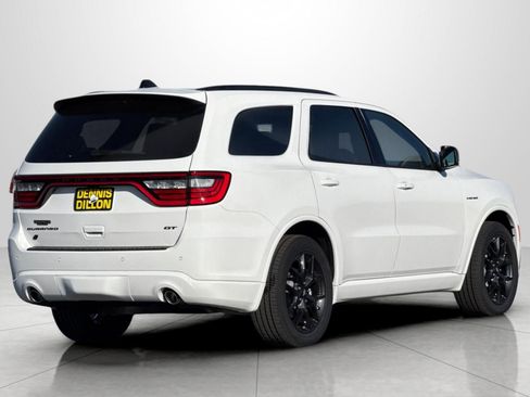 New 2026 Dodge Durango GT image 4