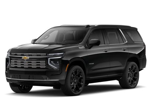 New 2026 Chevrolet Tahoe High Country AWD/4WD image 25