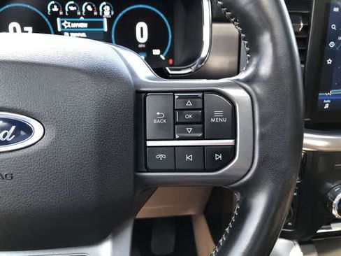 Used 2021 Ford F150 Lariat w/ Max Trailer Tow Package AWD/4WD image 23