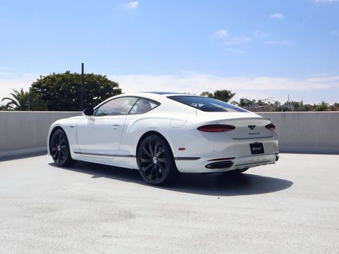 New 2026 Bentley Continental GT Speed AWD/4WD image 3