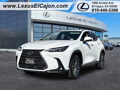 New 2026 Lexus NX 350h AWD w/ Premium Package