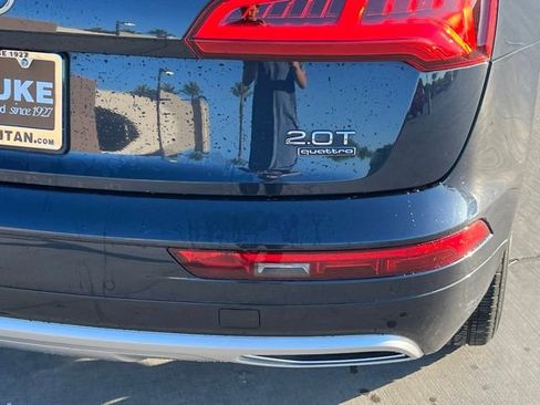 Used 2018 Audi Q5 2.0T Premium Plus w/ Premium Plus Package image 8