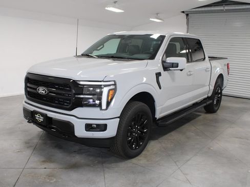 New 2026 Ford F150 Lariat w/ Equipment Group 502A High AWD/4WD image 3