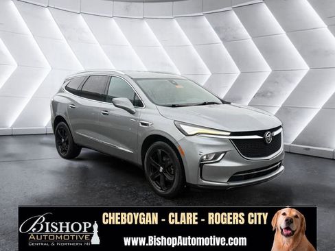 Used 2023 Buick Enclave Essence w/ Sport Touring Edition AWD/4WD image 20