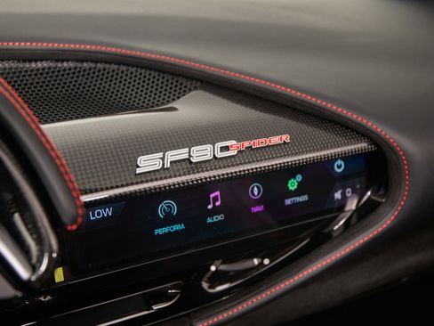 Certified 2025 Ferrari SF90 Spider image 42