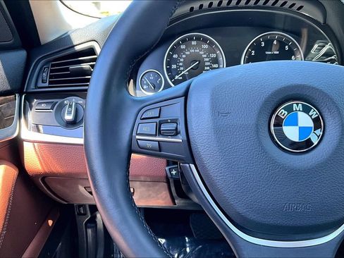 Used 2015 BMW 528i Sedan RWD image 24