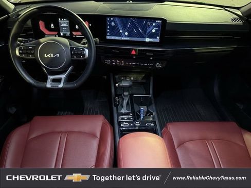 Used 2025 Kia K5 GT-Line w/ GT-Line Premium Package AWD/4WD image 11