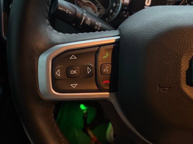 Used 2023 RAM 1500 Big Horn AWD/4WD image 23