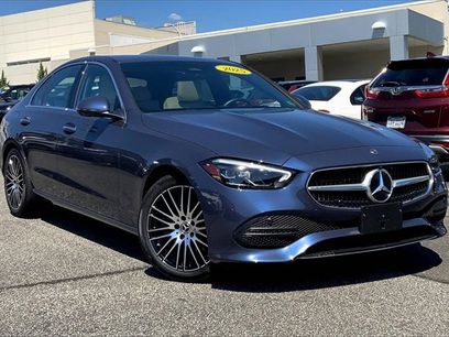 Used 2025 Mercedes-Benz C 300 4MATIC Sedan