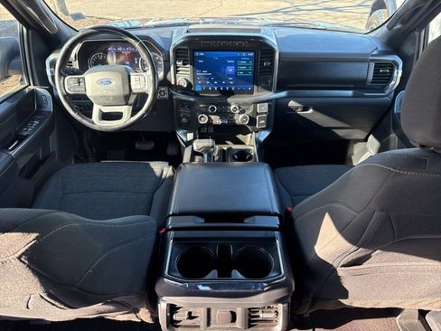 Used 2022 Ford F150 XLT w/ Equipment Group 302A High image 24