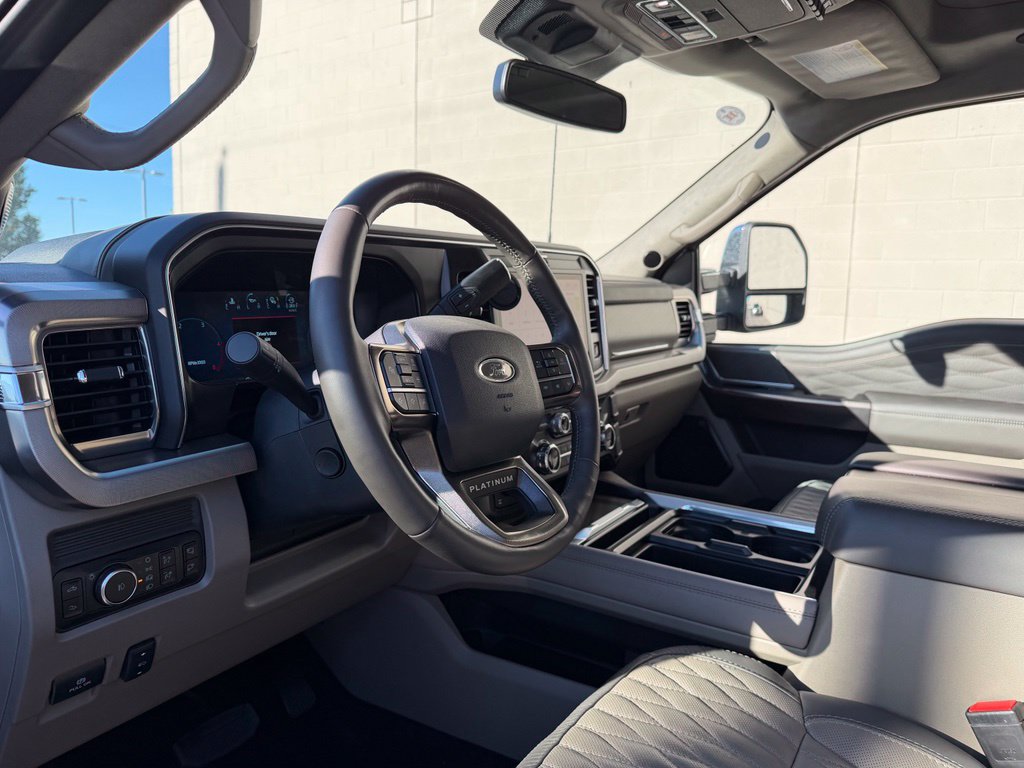 Used 2026 Ford F350 Platinum w/ Platinum Plus Package AWD/4WD image 23