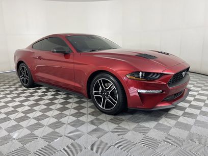 Certified 2021 Ford Mustang Coupe w/ Equipment Group 101A