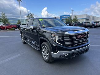 Used 2024 GMC Sierra 1500 SLT w/ SLT Premium Plus Package AWD/4WD video 1