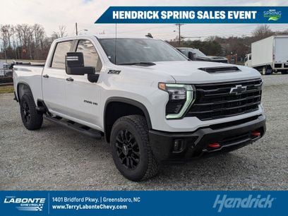 New 2026 Chevrolet Silverado 2500 LT w/ Trail Boss Package