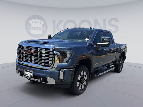 New 2026 GMC Sierra 2500 Denali w/ Denali Reserve Package AWD/4WD image 1